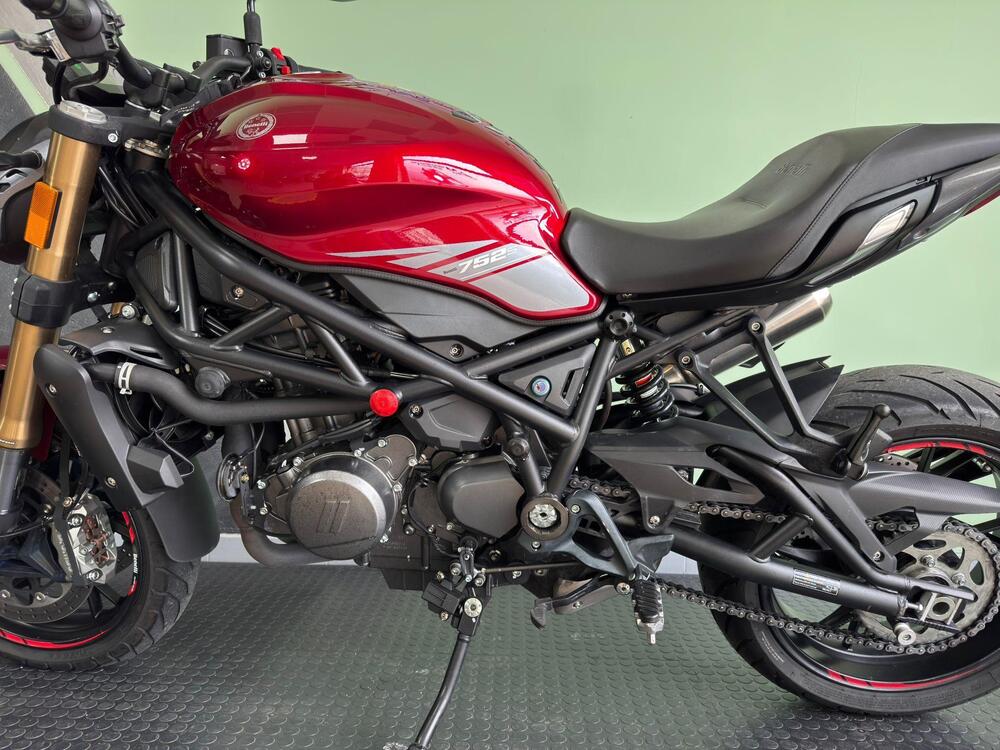 Benelli 752 S (2019 - 20) (8)