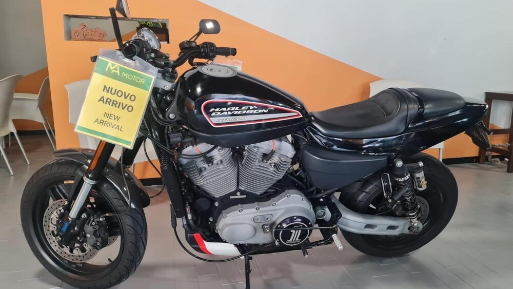 Harley-Davidson 1200 XR (2009 - 12)