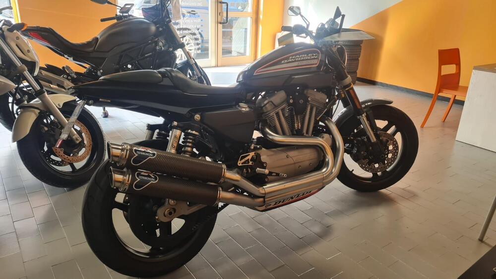 Harley-Davidson 1200 XR (2009 - 12) (3)