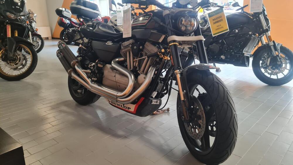 Harley-Davidson 1200 XR (2009 - 12) (4)