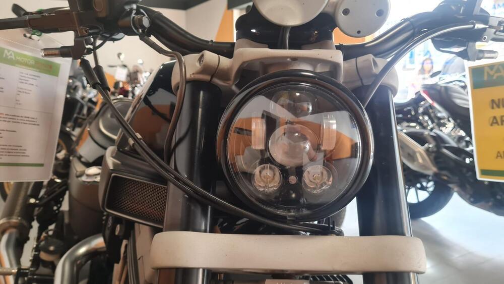 Harley-Davidson 1200 XR (2009 - 12) (5)