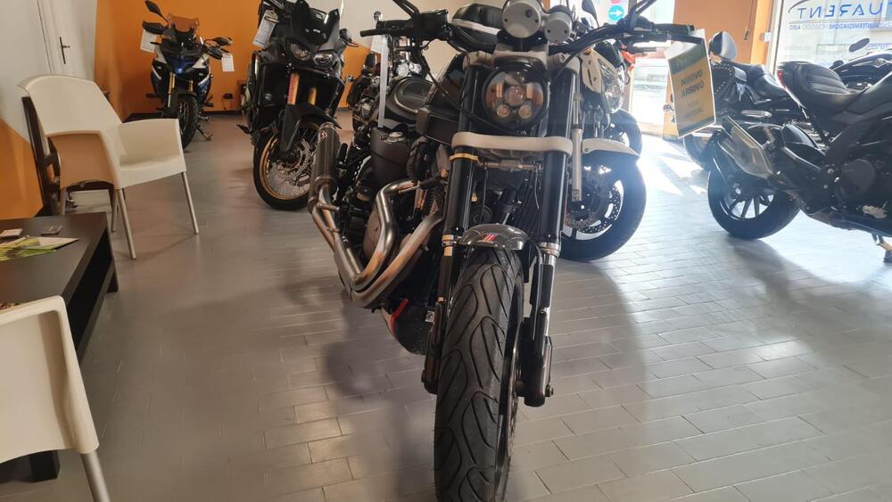 Harley-Davidson 1200 XR (2009 - 12) (6)