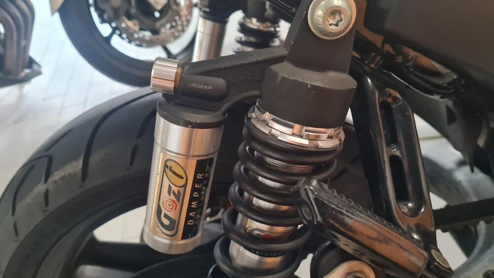 Harley-Davidson 1200 XR (2009 - 12) (7)