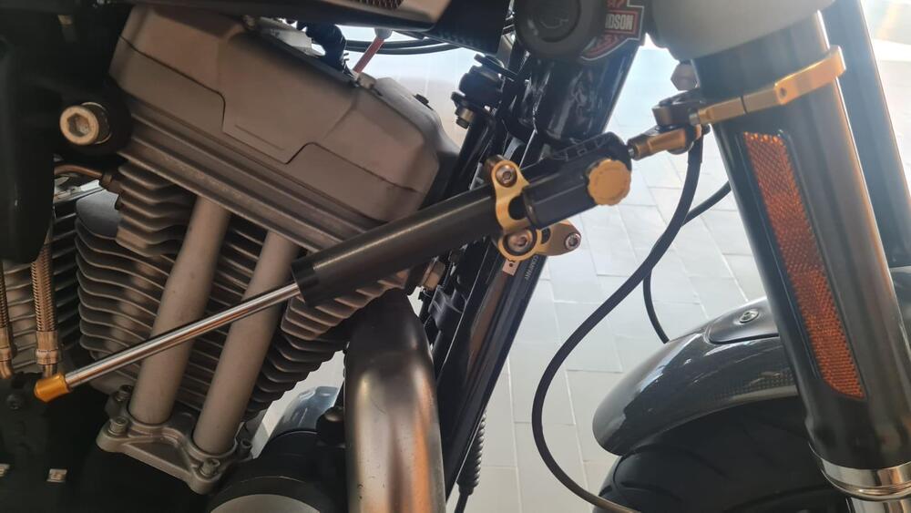 Harley-Davidson 1200 XR (2009 - 12) (8)