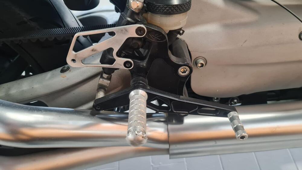 Harley-Davidson 1200 XR (2009 - 12) (10)