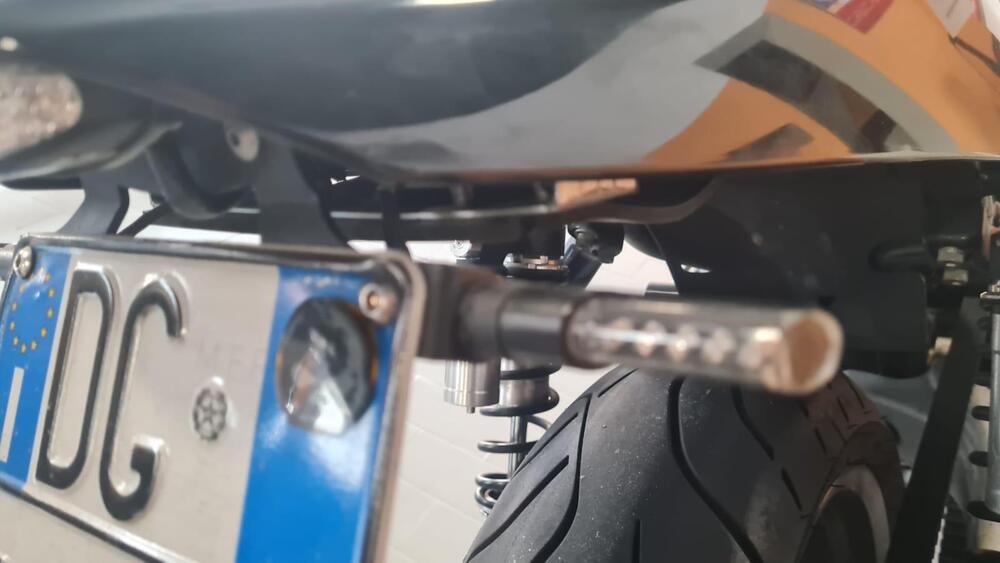 Harley-Davidson 1200 XR (2009 - 12) (14)