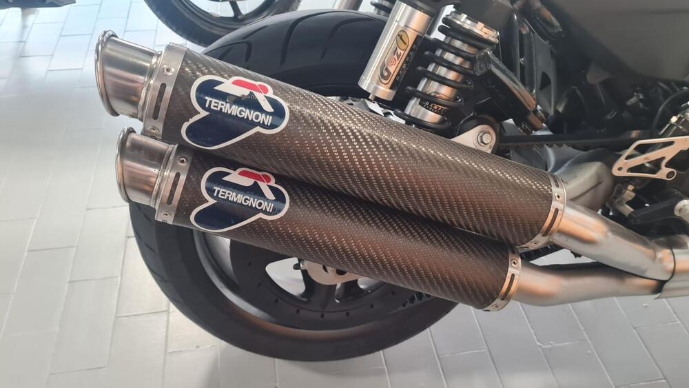 Harley-Davidson 1200 XR (2009 - 12) (15)