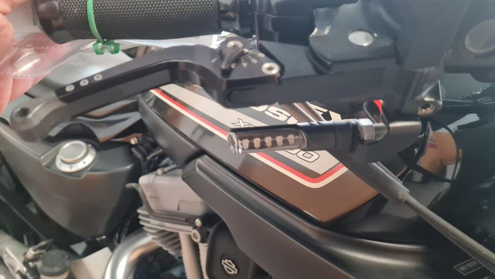 Harley-Davidson 1200 XR (2009 - 12) (16)