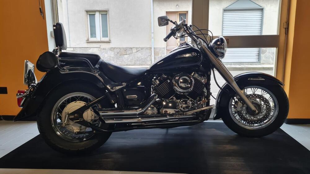 Yamaha XVS 650 Drag Star A Classic (1998 - 06)