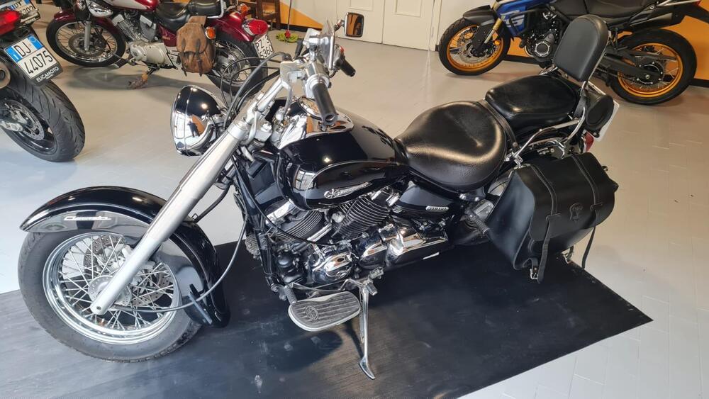 Yamaha XVS 650 Drag Star A Classic (1998 - 06) (2)