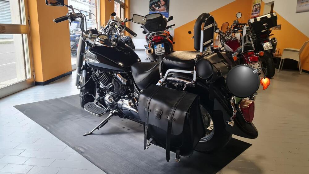 Yamaha XVS 650 Drag Star A Classic (1998 - 06) (3)