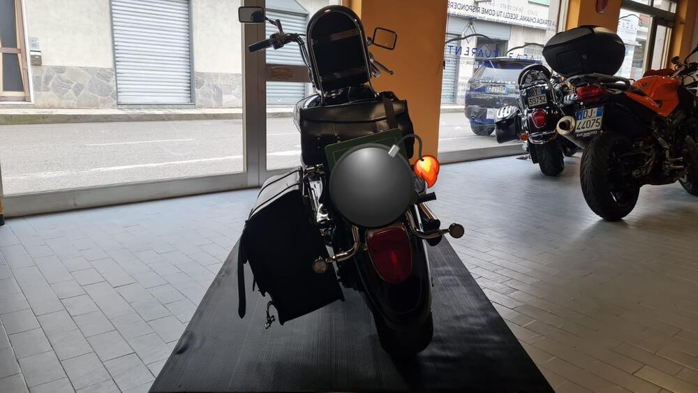 Yamaha XVS 650 Drag Star A Classic (1998 - 06) (6)