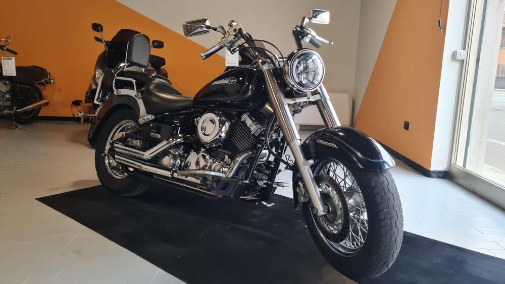 Yamaha XVS 650 Drag Star A Classic (1998 - 06) (7)