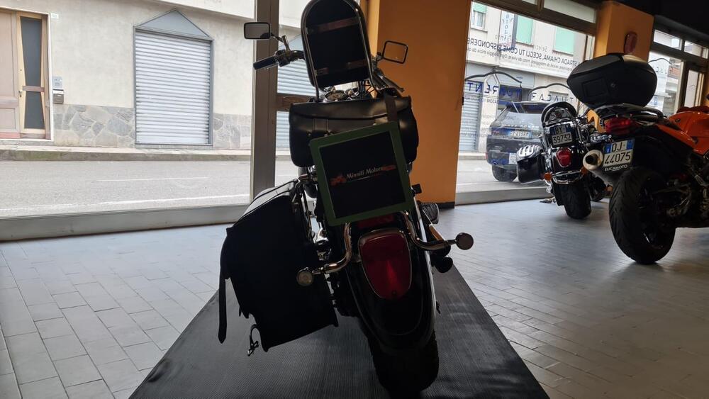 Yamaha XVS 650 Drag Star A Classic (1998 - 06) (8)