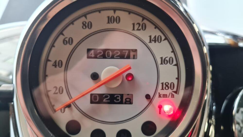 Yamaha XVS 650 Drag Star A Classic (1998 - 06) (9)