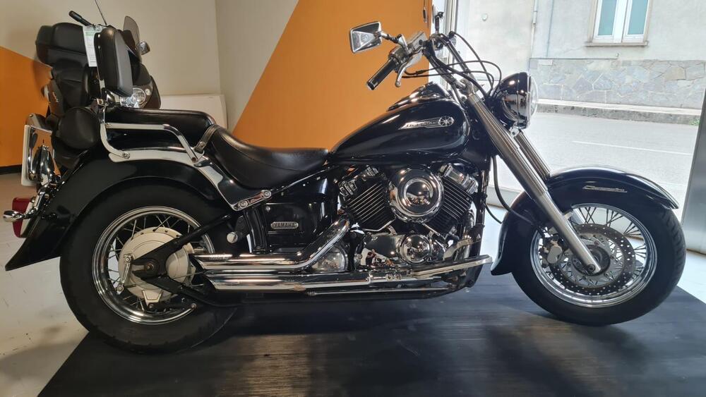 Yamaha XVS 650 Drag Star A Classic (1998 - 06) (12)