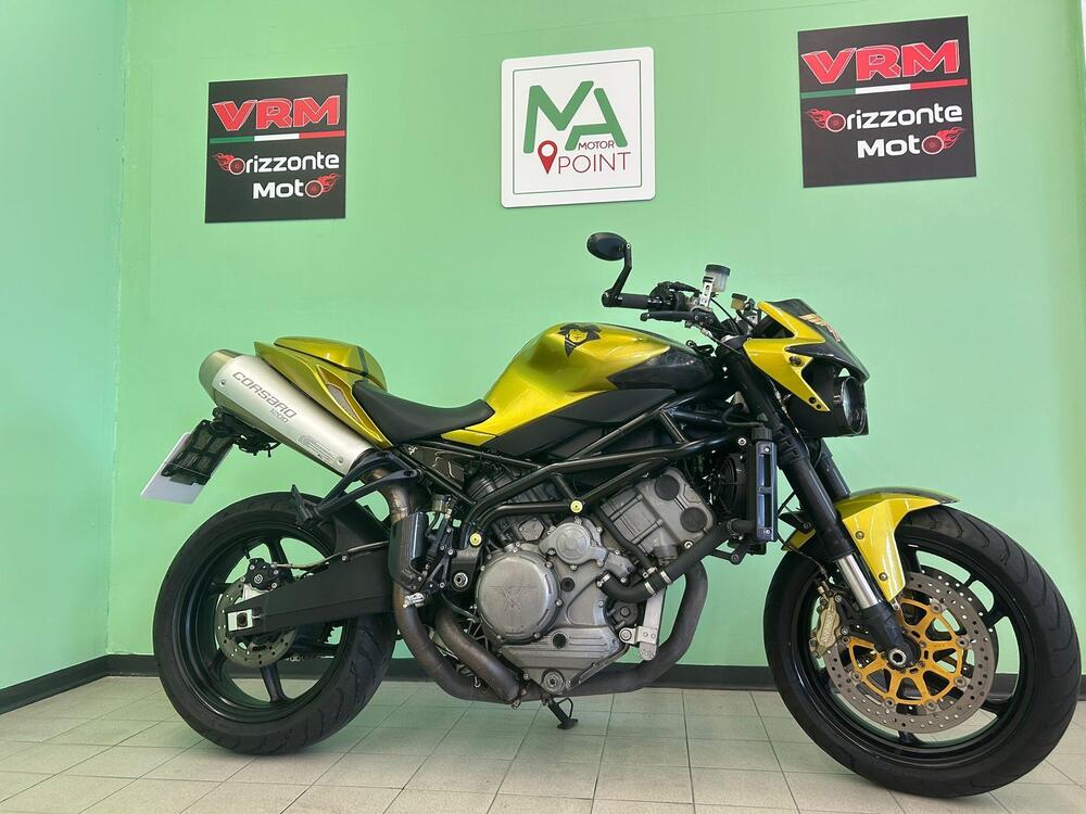 Moto Morini Corsaro 1200 (2005 - 11)