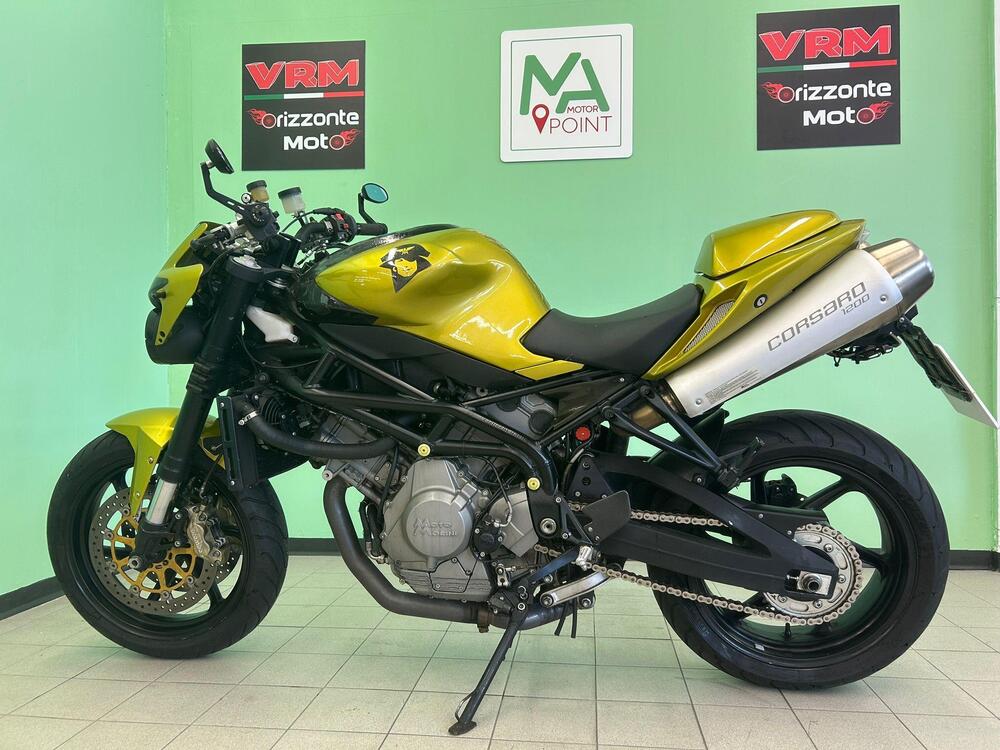Moto Morini Corsaro 1200 (2005 - 11) (2)