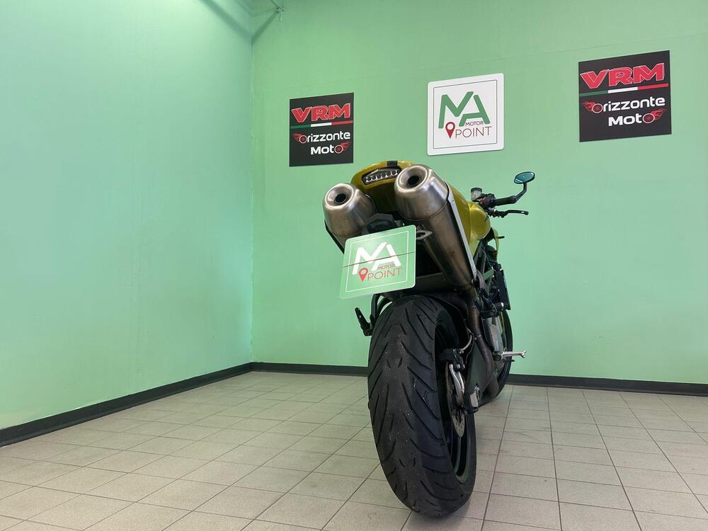 Moto Morini Corsaro 1200 (2005 - 11) (4)