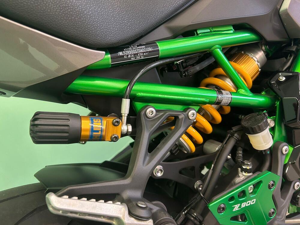 Kawasaki Z 900 SE (2025 - 26) (4)
