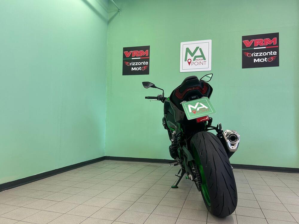 Kawasaki Z 900 SE (2025 - 26) (6)