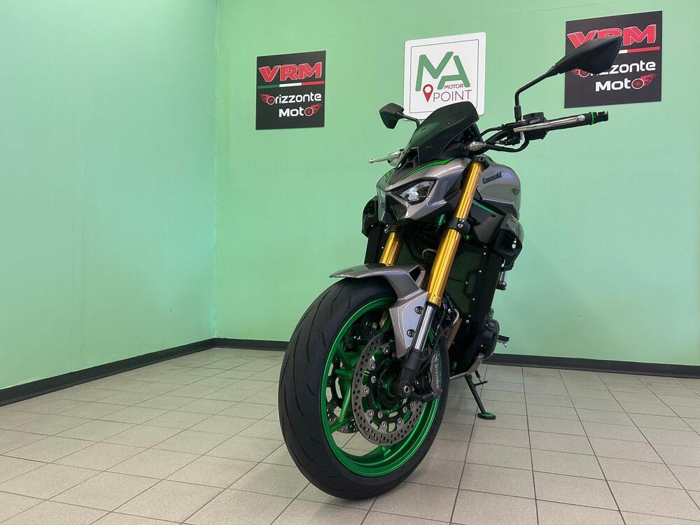 Kawasaki Z 900 SE (2025 - 26) (8)