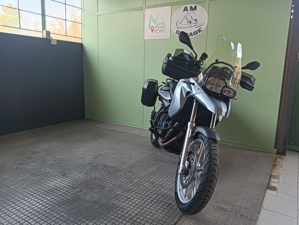 Bmw F 650 GS (2008 - 12) (3)