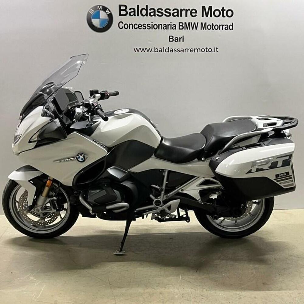 Bmw R 1250 RT (2021 - 25)