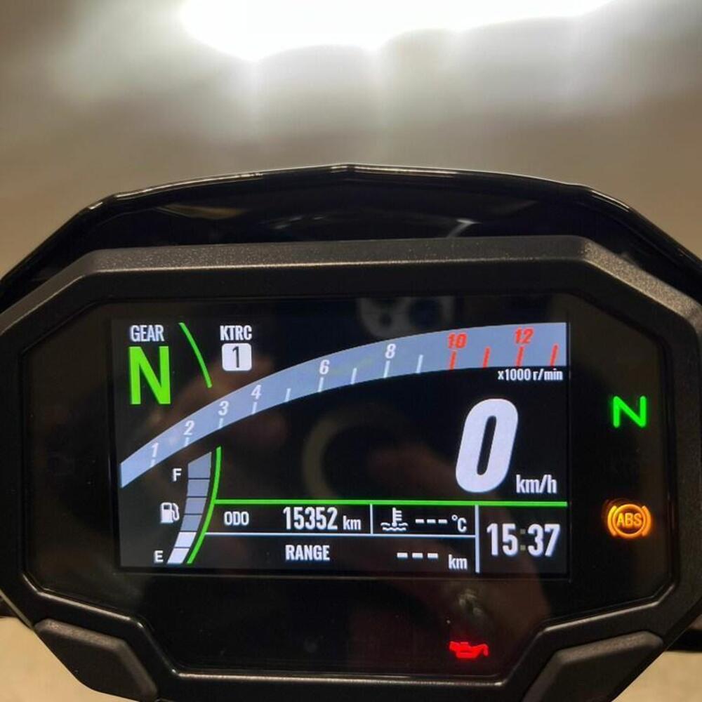 Kawasaki Z 650 (2021 - 24) (5)