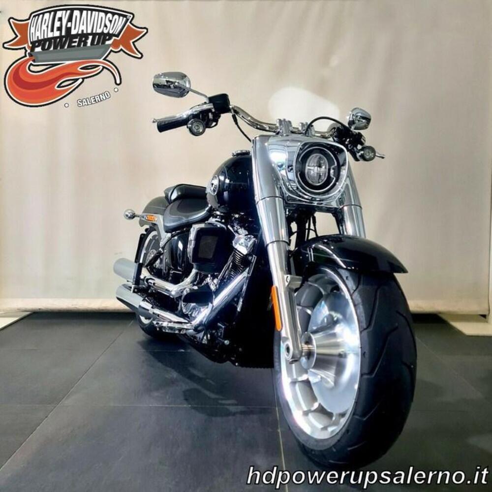 Harley-Davidson Fat Boy 117 (2025 - 26) (4)