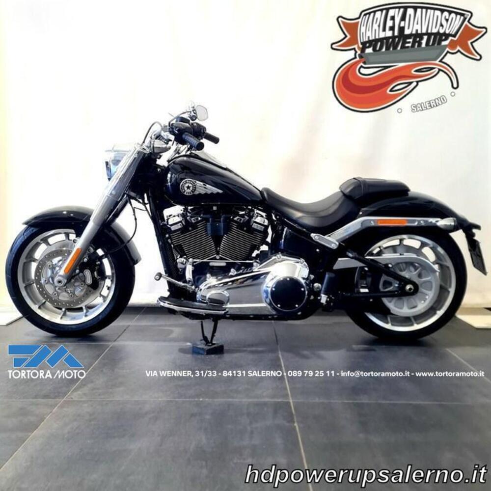 Harley-Davidson Fat Boy 117 (2025 - 26)