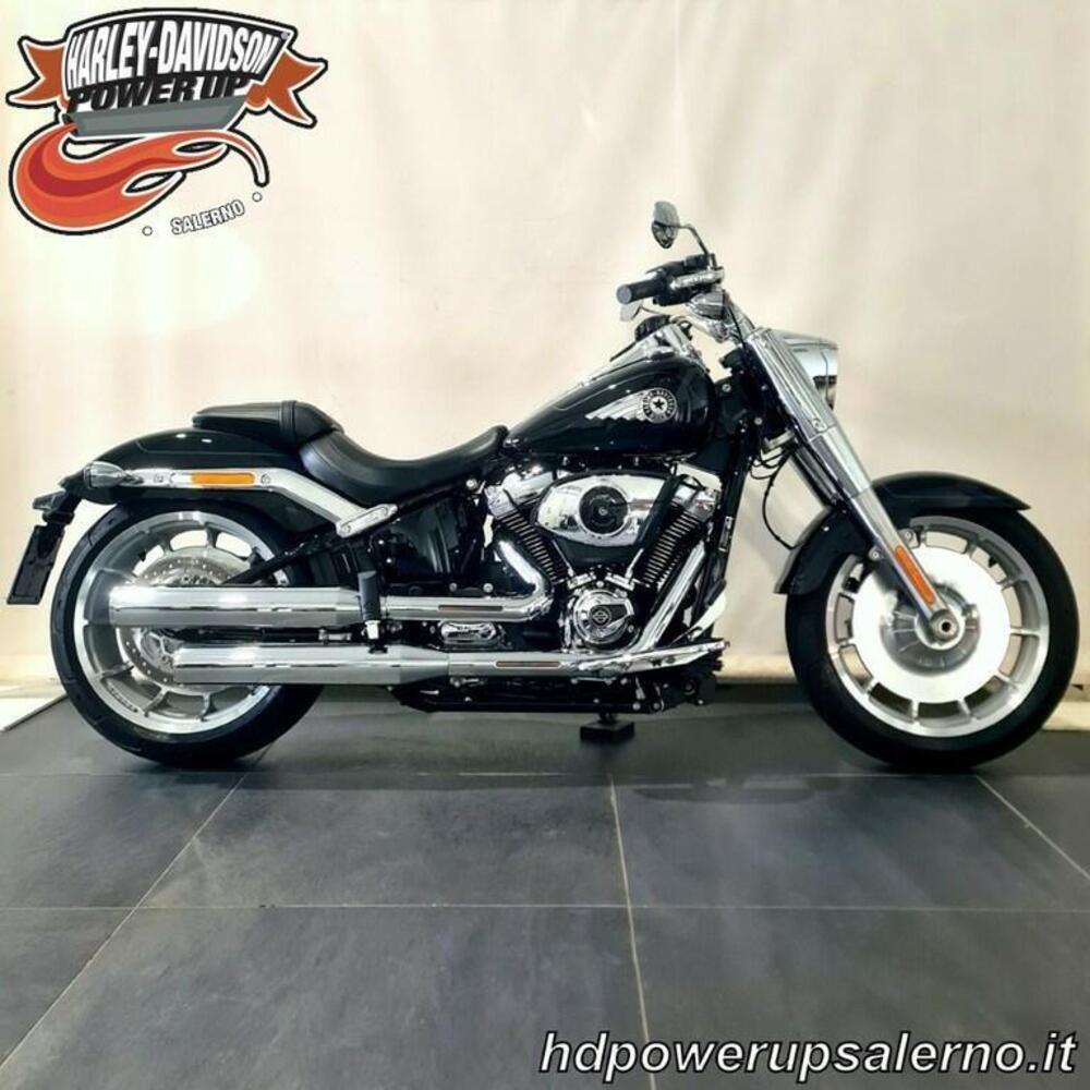 Harley-Davidson Fat Boy 117 (2025 - 26) (2)