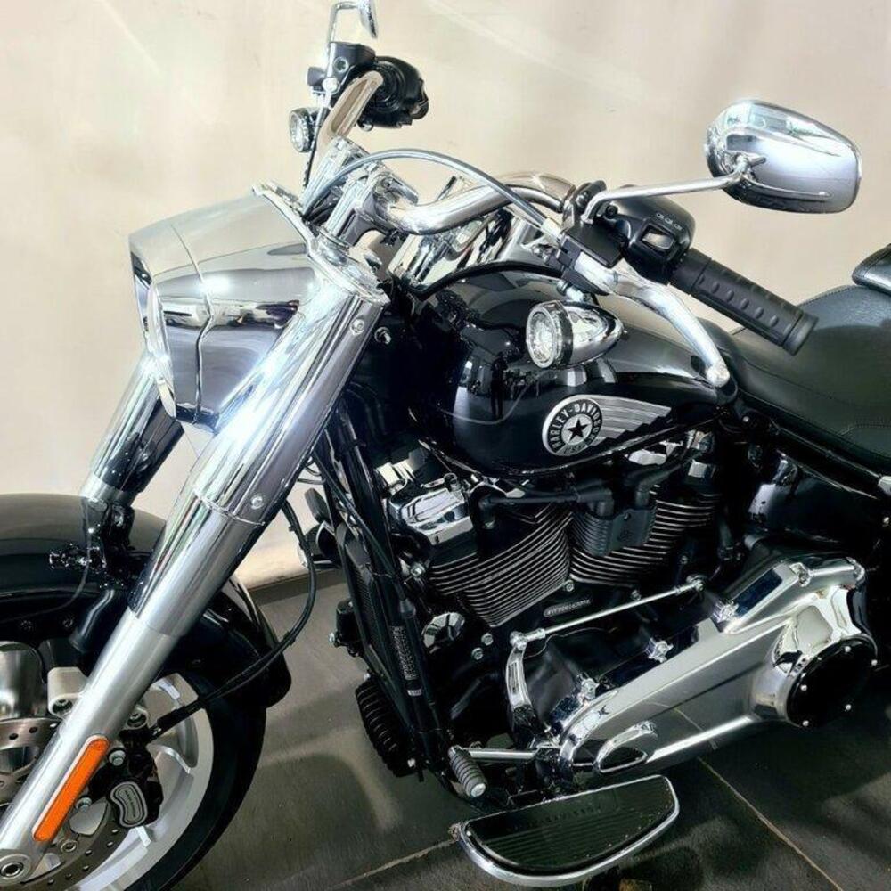 Harley-Davidson Fat Boy 117 (2025 - 26) (8)