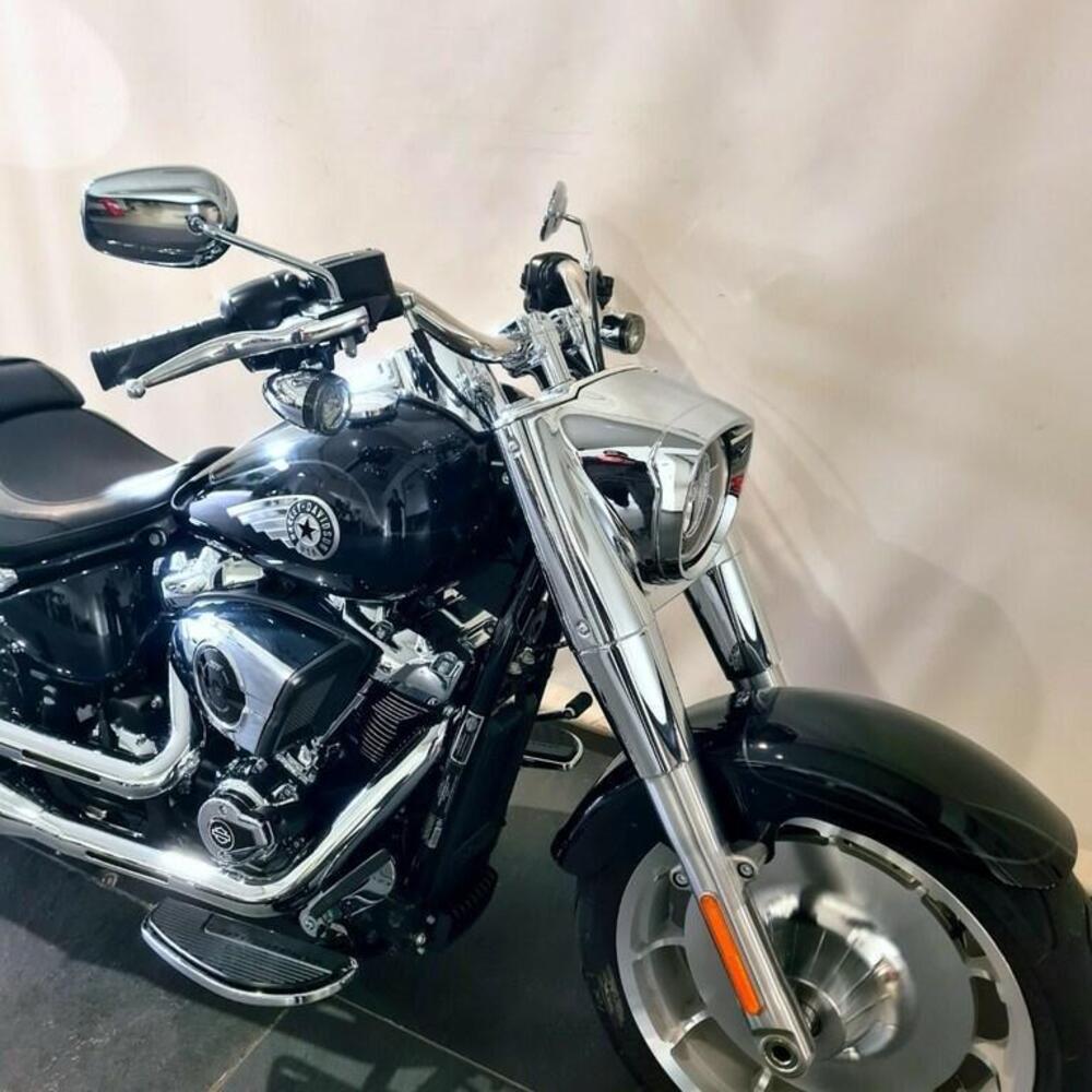 Harley-Davidson Fat Boy 117 (2025 - 26) (15)