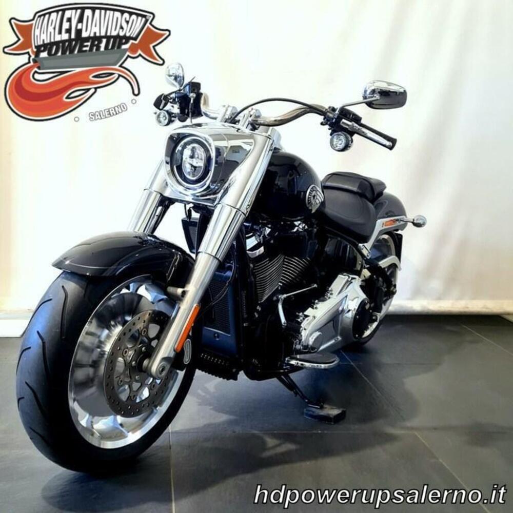 Harley-Davidson Fat Boy 117 (2025 - 26) (3)