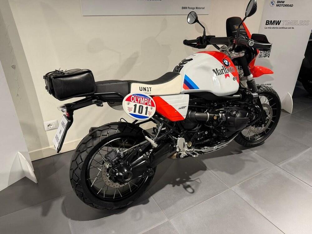 Bmw R nineT 1200 Scrambler (2016 - 20) (4)