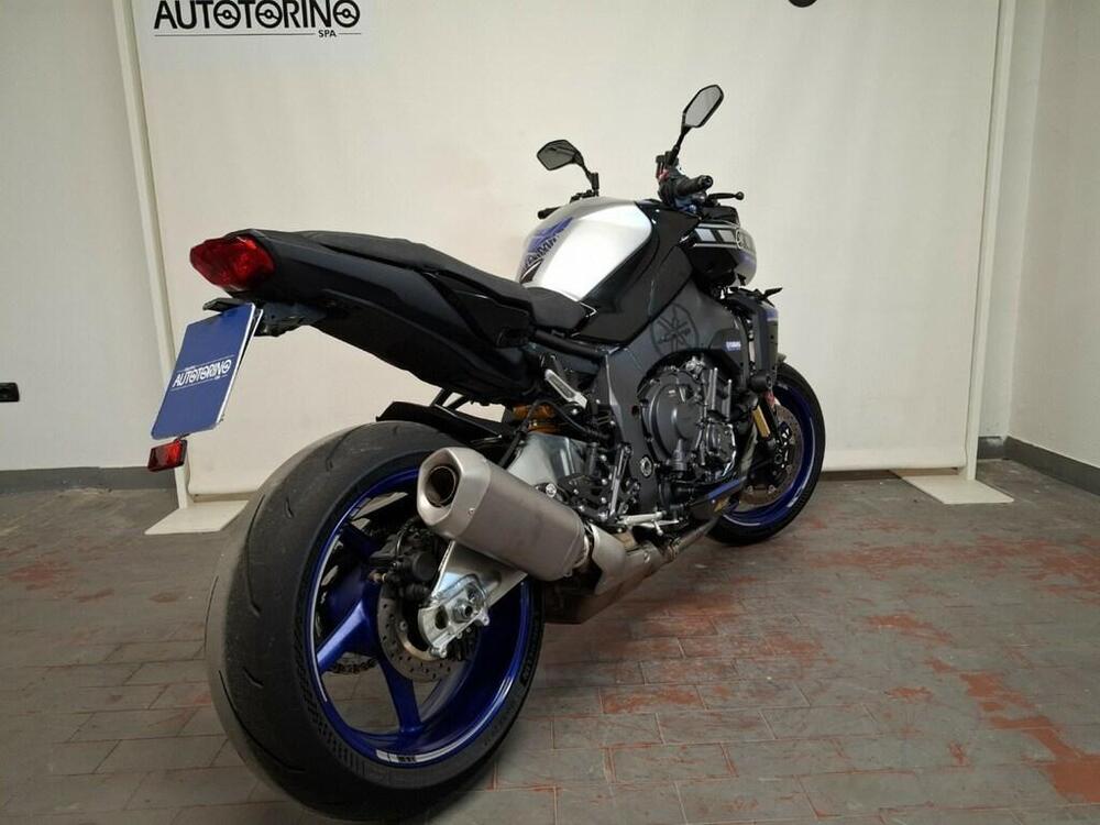 Yamaha MT-10 SP (2022 - 25) (7)
