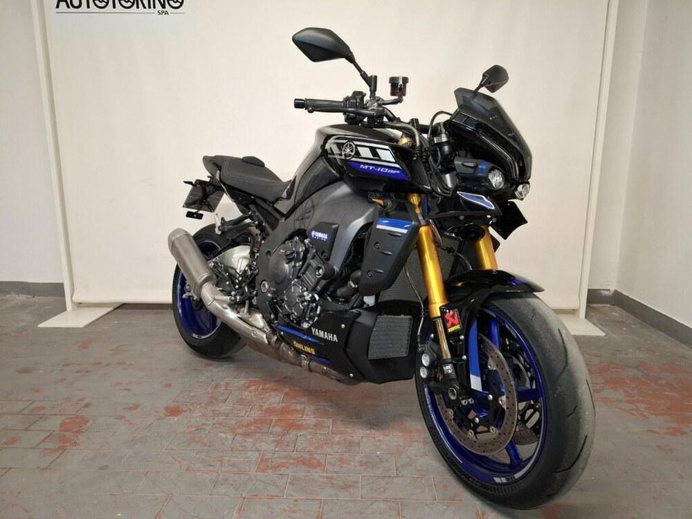 Yamaha MT-10 SP (2022 - 25) (3)