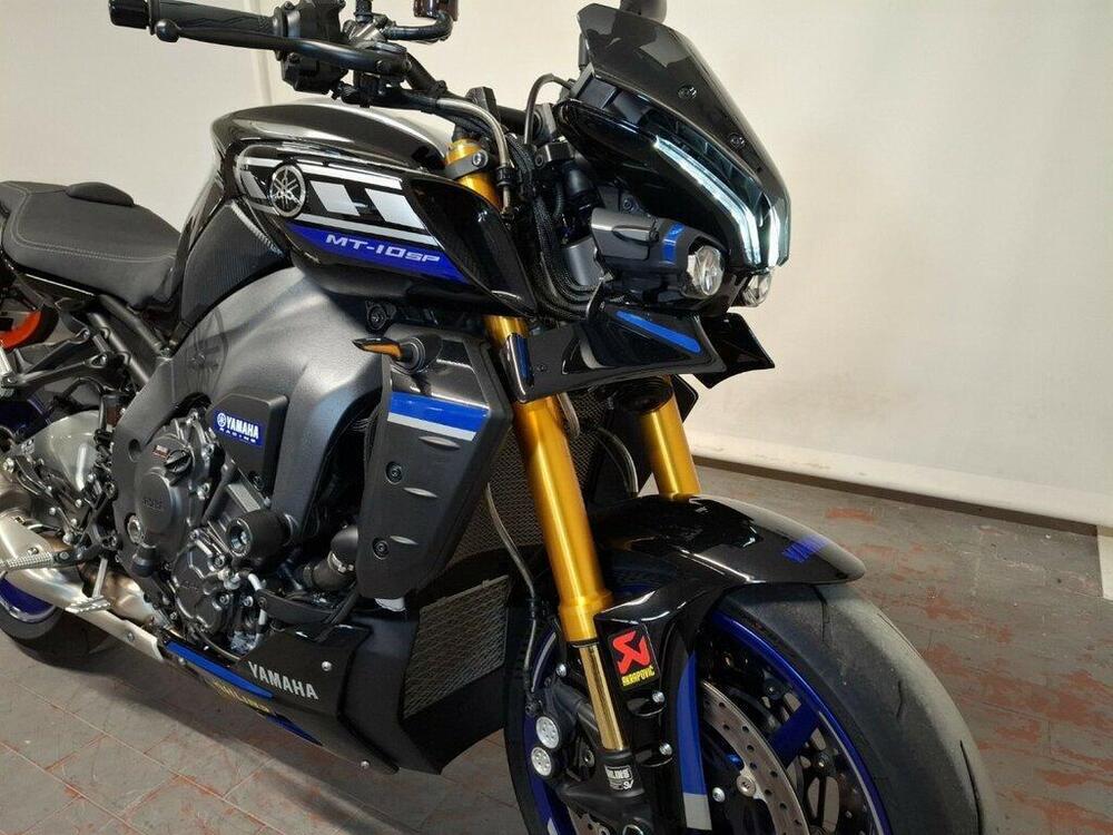 Yamaha MT-10 SP (2022 - 25) (9)