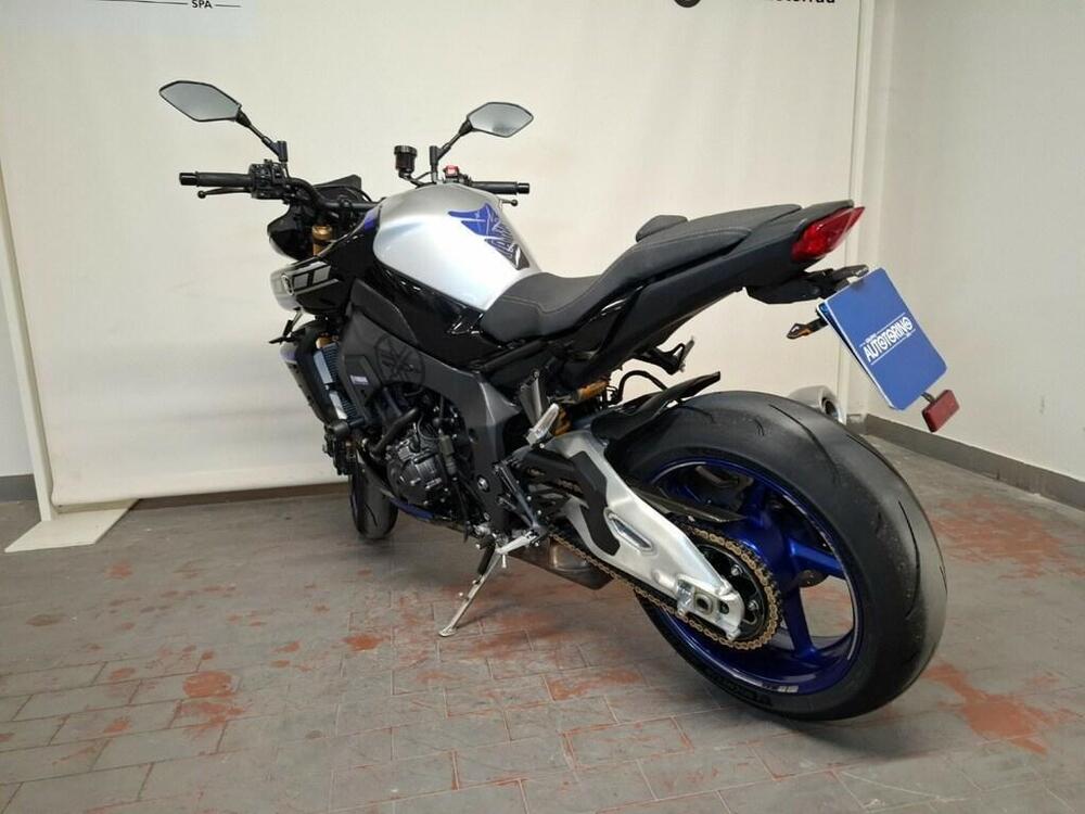 Yamaha MT-10 SP (2022 - 25) (5)