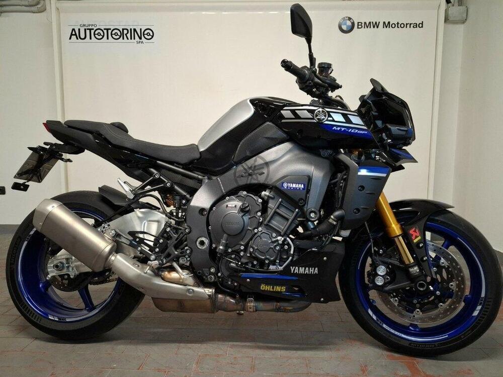 Yamaha MT-10 SP (2022 - 25) (8)