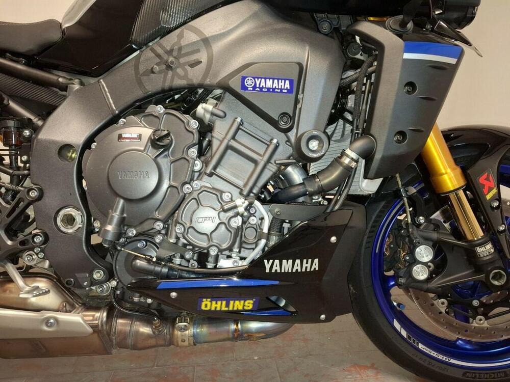 Yamaha MT-10 SP (2022 - 25) (10)