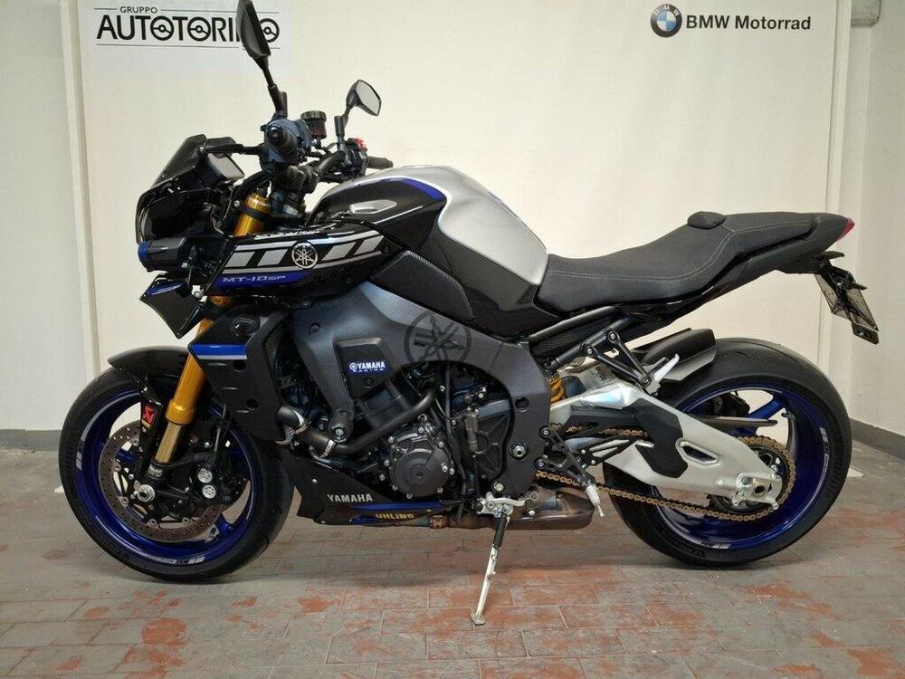 Yamaha MT-10 SP (2022 - 25) (4)