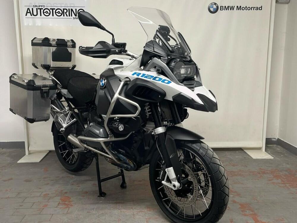Bmw R 1200 GS Adventure (2013 - 16) (3)