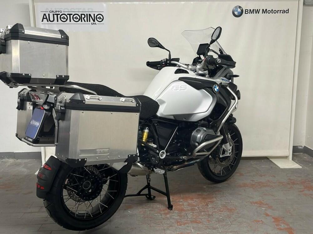 Bmw R 1200 GS Adventure (2013 - 16) (5)