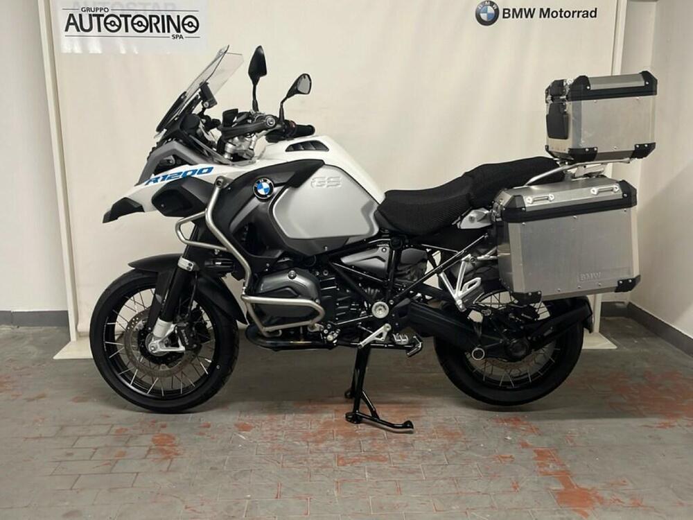 Bmw R 1200 GS Adventure (2013 - 16) (7)