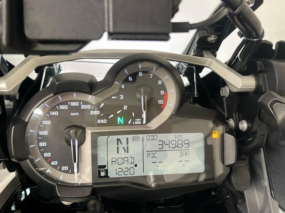 Bmw R 1200 GS Adventure (2013 - 16) (9)