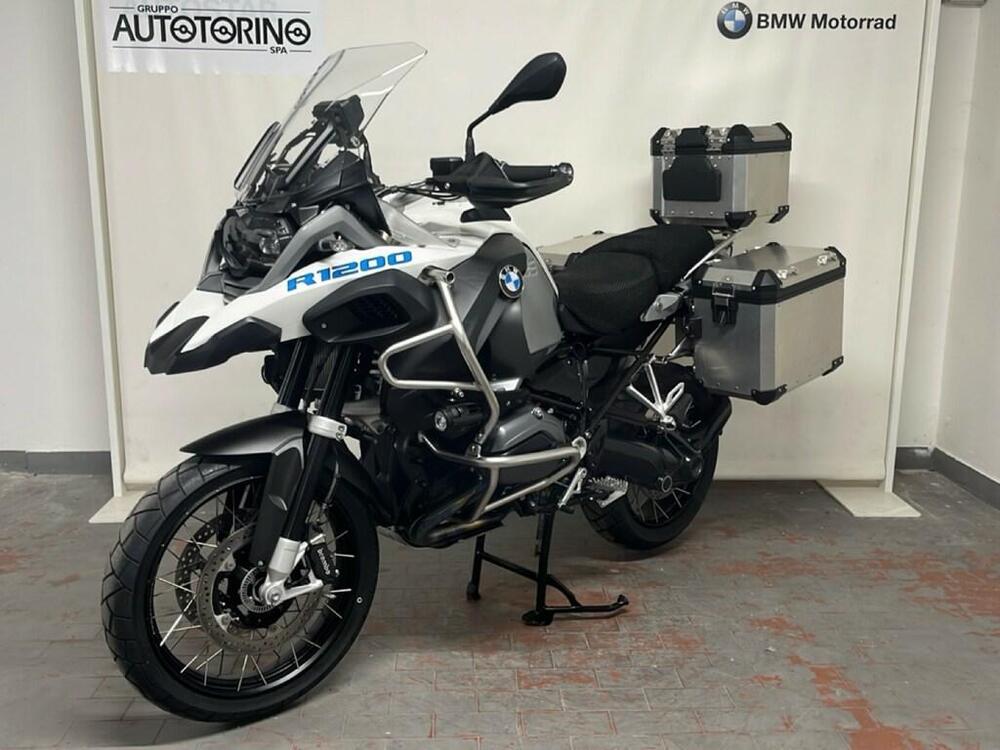 Bmw R 1200 GS Adventure (2013 - 16)