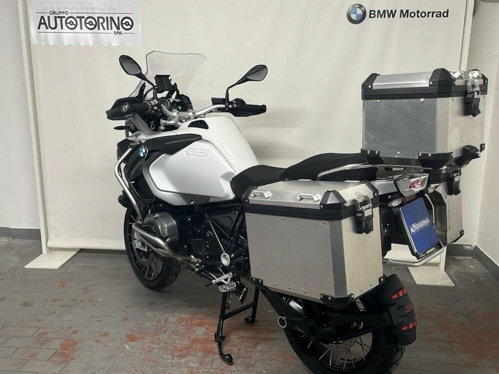 Bmw R 1200 GS Adventure (2013 - 16) (6)