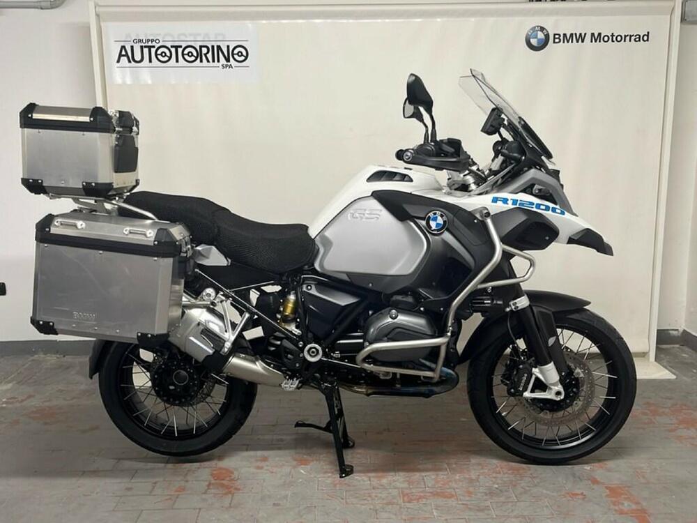 Bmw R 1200 GS Adventure (2013 - 16) (4)